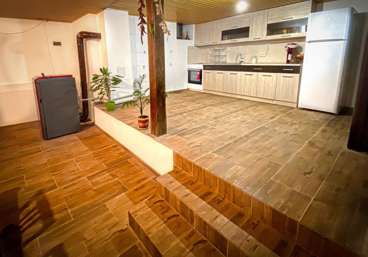 Старият Дюкянь Villa Elena Exteriör bild