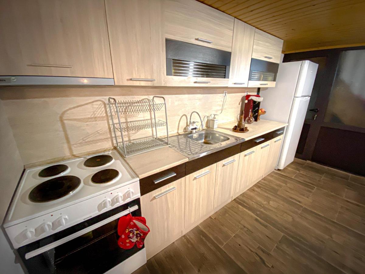 Старият Дюкянь Villa Elena Exteriör bild